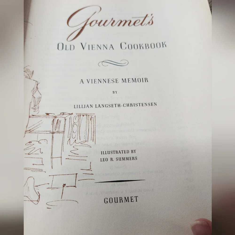 Gourmet gourmet’s 1959